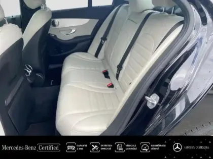 Photo 10 Mercedes Classe C  43 AMG 4Matic 9G-Tronic