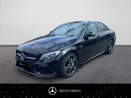 Photo 15 Mercedes Classe C  43 AMG 4Matic 9G-Tronic