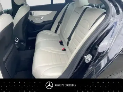 Photo 25 Mercedes Classe C  43 AMG 4Matic 9G-Tronic