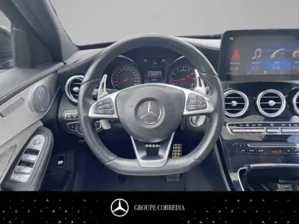 Photo 21 Mercedes Classe C  43 AMG 4Matic 9G-Tronic