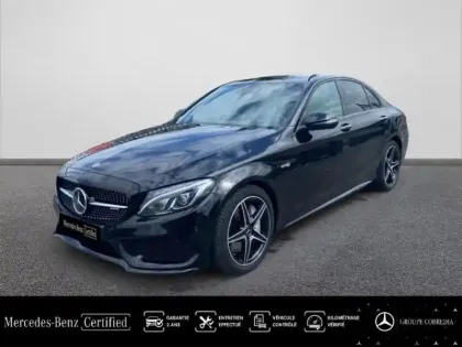 Photo Mercedes Classe C 43 Amg