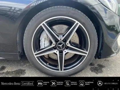 Photo 14 Mercedes Classe C  43 AMG 4Matic 9G-Tronic