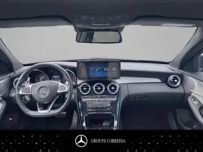 Photo 20 Mercedes Classe C  43 AMG 4Matic 9G-Tronic