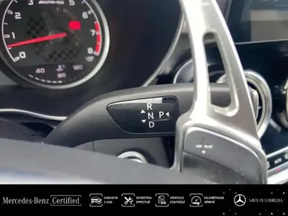 Photo 9 Mercedes Classe C  43 AMG 4Matic 9G-Tronic