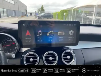 Photo 7 Mercedes Classe C  43 AMG 4Matic 9G-Tronic