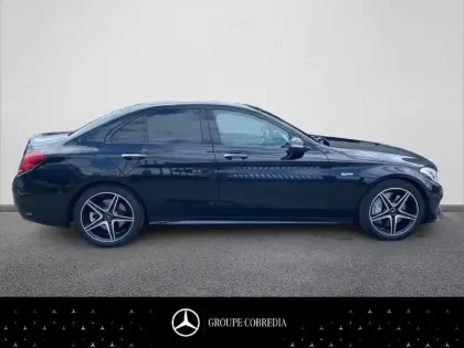 Photo 18 Mercedes Classe C  43 AMG 4Matic 9G-Tronic