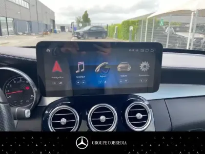 Photo 22 Mercedes Classe C  43 AMG 4Matic 9G-Tronic