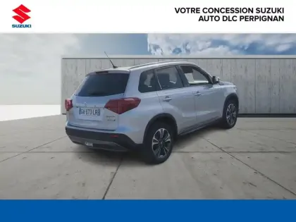 Photo 32 Suzuki Vitara  1.4 Boosterjet Hybrid 129ch Style