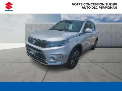 Photo 5 Suzuki Vitara  1.4 Boosterjet Hybrid 129ch Style