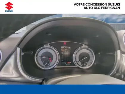 Photo 28 Suzuki Vitara  1.4 Boosterjet Hybrid 129ch Style