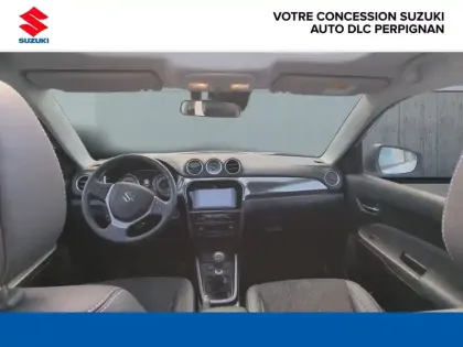 Photo 23 Suzuki Vitara  1.4 Boosterjet Hybrid 129ch Style