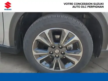 Photo 39 Suzuki Vitara  1.4 Boosterjet Hybrid 129ch Style