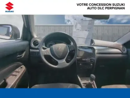 Photo 9 Suzuki Vitara  1.4 Boosterjet Hybrid 129ch Style