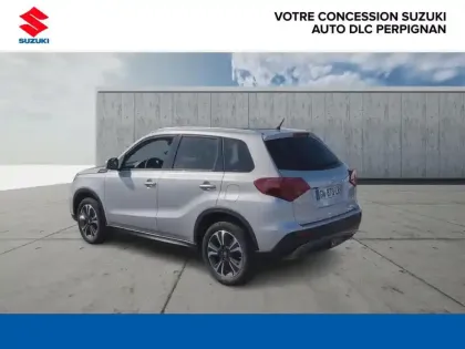 Photo 34 Suzuki Vitara  1.4 Boosterjet Hybrid 129ch Style