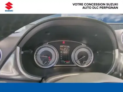 Photo 12 Suzuki Vitara  1.4 Boosterjet Hybrid 129ch Style