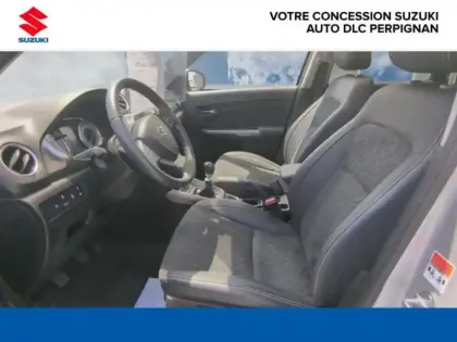 Photo 7 Suzuki Vitara  1.4 Boosterjet Hybrid 129ch Style