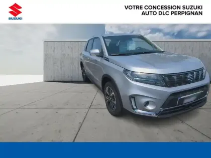 Photo 16 Suzuki Vitara  1.4 Boosterjet Hybrid 129ch Style