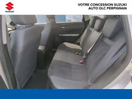 Photo 8 Suzuki Vitara  1.4 Boosterjet Hybrid 129ch Style