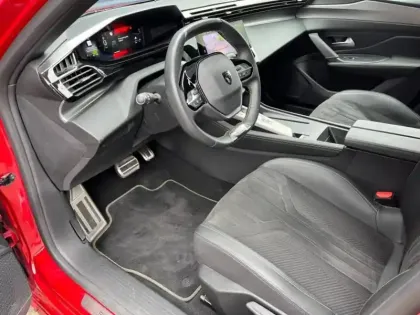 Photo 12 Peugeot 308  1.2 PureTech 130ch S&S GT EAT8