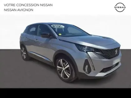 Photo Peugeot 3008 Allure Pack