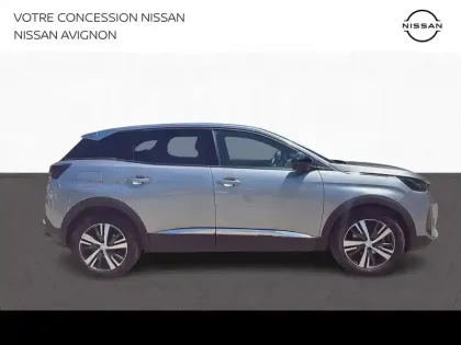 Photo 22 Peugeot 3008  1.5 BlueHDi 130ch S&S Allure Pack EAT8