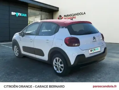 Photo 6 Citroën C3  PureTech 82ch Graphic S&S E6.d
