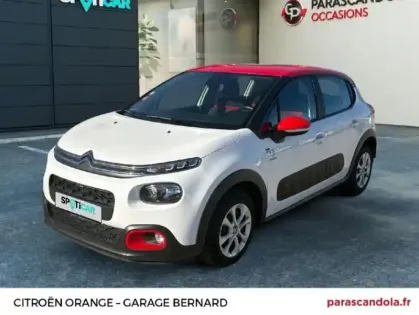 Photo Citroën C3 Graphic
