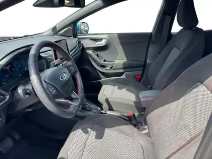 Photo 6 Ford Puma  1.0 EcoBoost 125ch S&S mHEV ST-Line Powershift