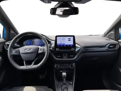 Photo 5 Ford Puma  1.0 EcoBoost 125ch S&S mHEV ST-Line Powershift