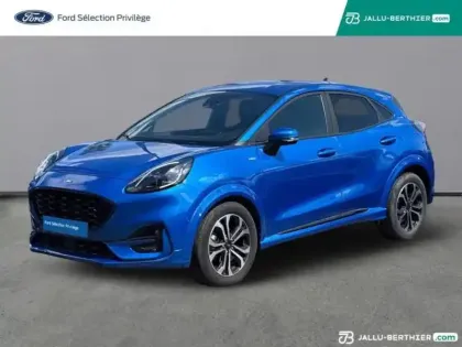 Photo Ford Puma St-line
