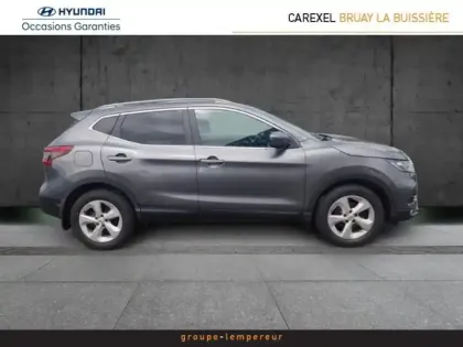 Photo 5 Nissan Qashqai  1.3 DIG-T 160ch Acenta DCT 2019 Euro6-EVAP