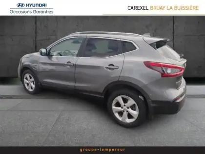 Photo 8 Nissan Qashqai  1.3 DIG-T 160ch Acenta DCT 2019 Euro6-EVAP