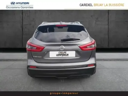 Photo 6 Nissan Qashqai  1.3 DIG-T 160ch Acenta DCT 2019 Euro6-EVAP