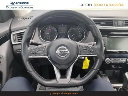 Photo 12 Nissan Qashqai  1.3 DIG-T 160ch Acenta DCT 2019 Euro6-EVAP