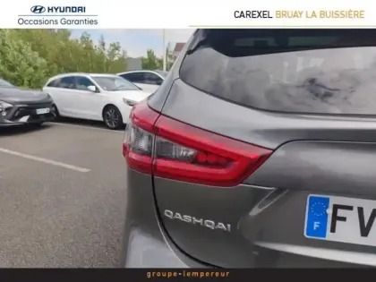 Photo 7 Nissan Qashqai  1.3 DIG-T 160ch Acenta DCT 2019 Euro6-EVAP