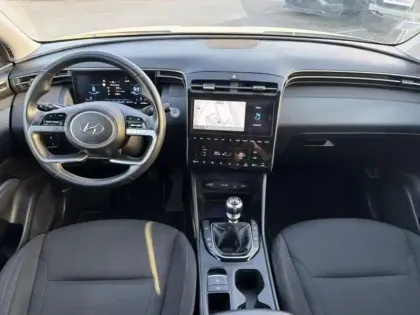 Photo 13 Hyundai Tucson  1.6 T-GDi 150ch Hybrid 48V Creative