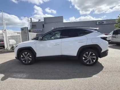 Photo 7 Hyundai Tucson  1.6 T-GDi 150ch Hybrid 48V Creative