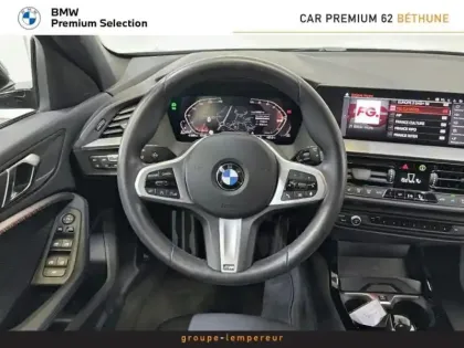 Photo 14 BMW Serie 1 Série 1 118dA 150ch M Sport