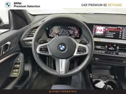 Photo 19 BMW Serie 1 Série 1 118dA 150ch M Sport
