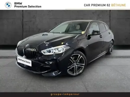 Photo 17 BMW Serie 1 Série 1 118dA 150ch M Sport