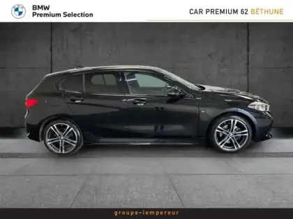 Photo 23 BMW Serie 1 Série 1 118dA 150ch M Sport