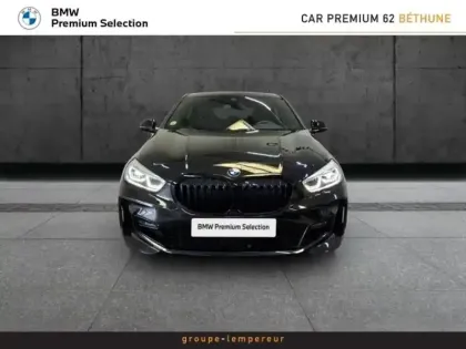 Photo 16 BMW Serie 1 Série 1 118dA 150ch M Sport