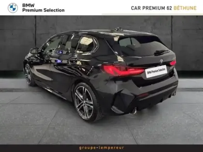 Photo 26 BMW Serie 1 Série 1 118dA 150ch M Sport
