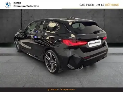 Photo 7 BMW Serie 1 Série 1 118dA 150ch M Sport
