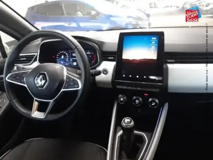 Photo 14 Renault Clio  1.5 Blue dCi 100ch Intens -21N Camera GPS