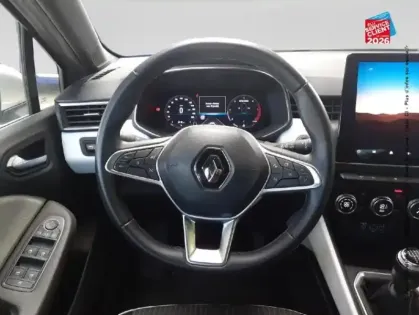 Photo 11 Renault Clio  1.5 Blue dCi 100ch Intens -21N Camera GPS