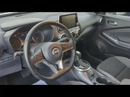 Photo 10 Nissan Juke  1.6 Hybrid 143ch Business+ 2023