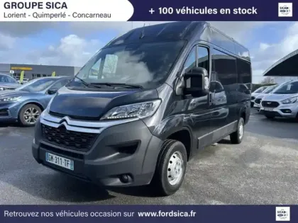 Photo Citroën Jumper Club