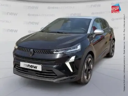 Photo Renault Captur Techno