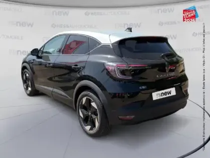 Photo 7 Renault Captur  1.6 E-Tech full hybrid 145ch Techno